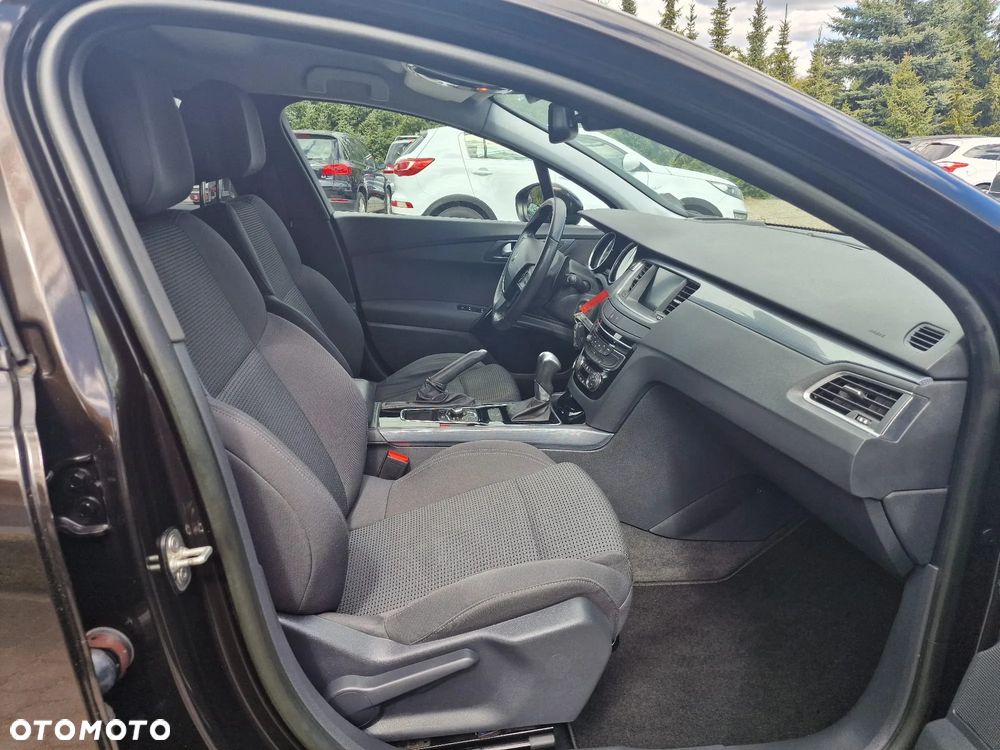 Peugeot 508 HDi FAP 160 Automatik Style - 16