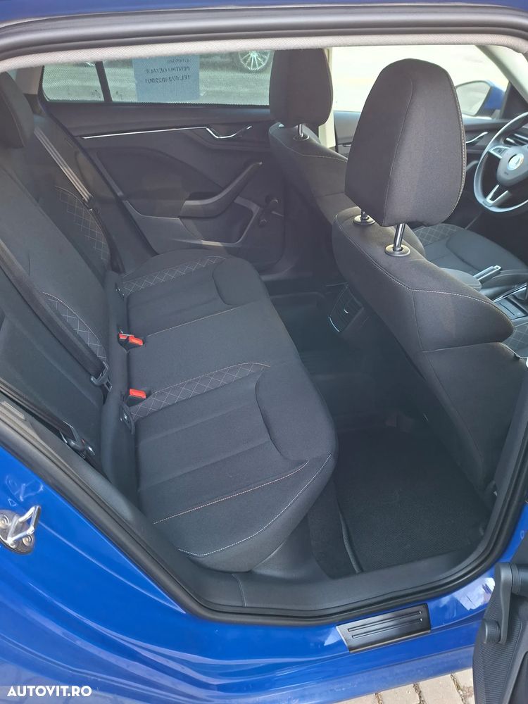 Skoda Scala 1.0 TSI Style - 22