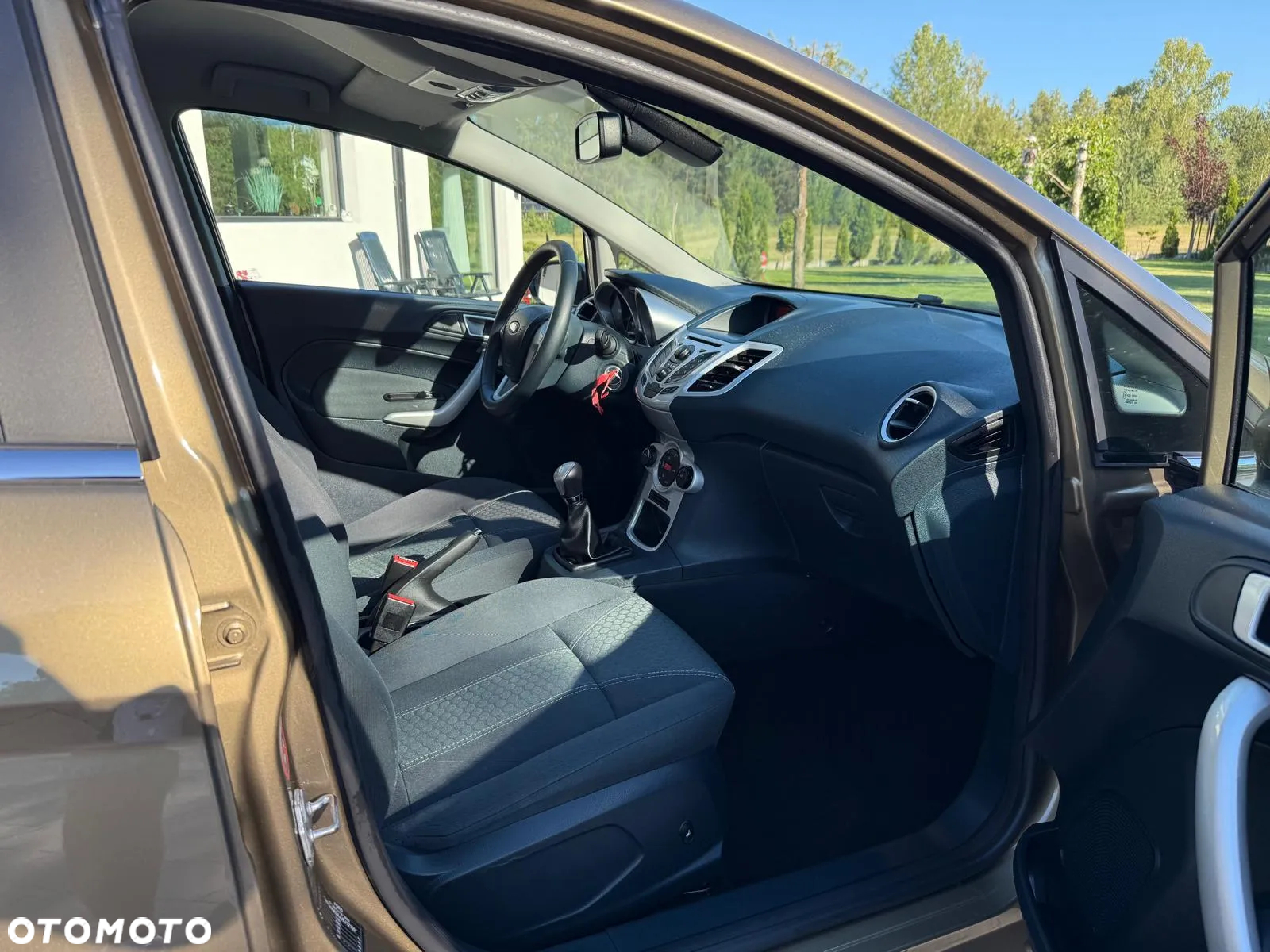 Ford Fiesta 1.25 Titanium - 19