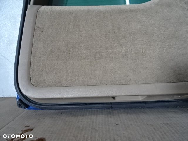 KLAPA TYŁ TYLNA SZYBA BAGAŻNIKA VOLVO XC70 I KOMBI 01-07 LAK:458-46 NR301 - 13