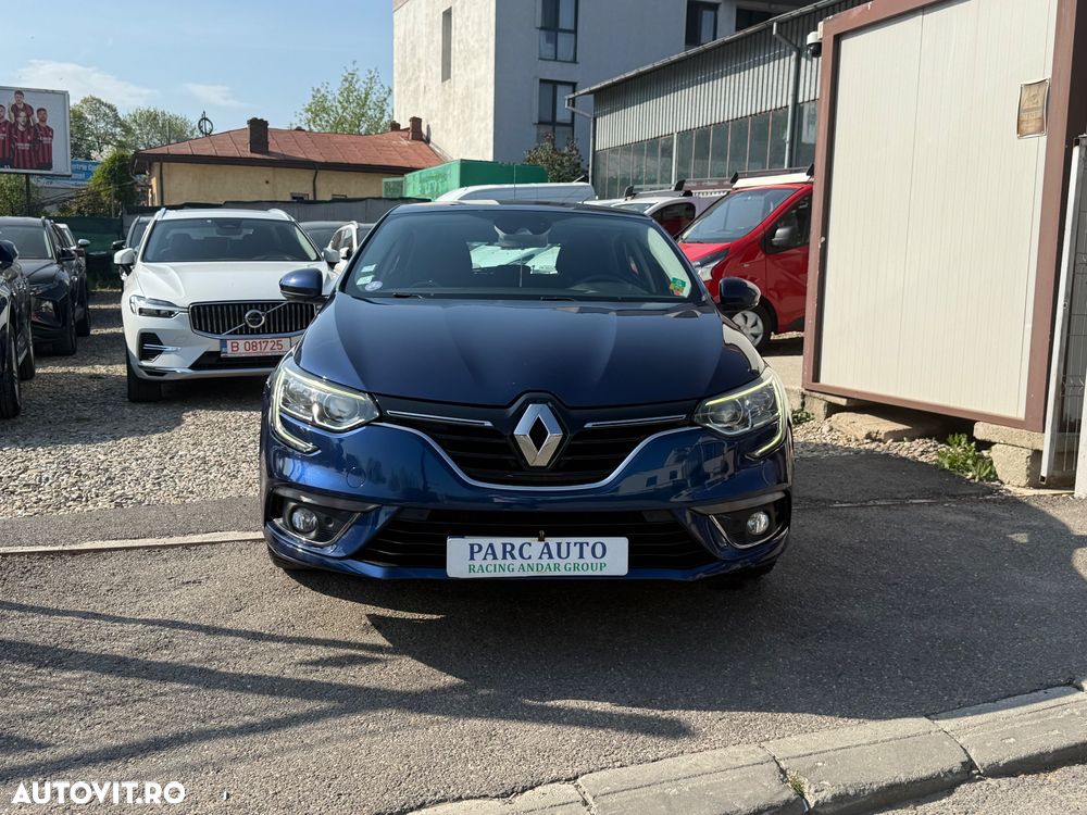 Renault Megane TCE GPF Life - 2