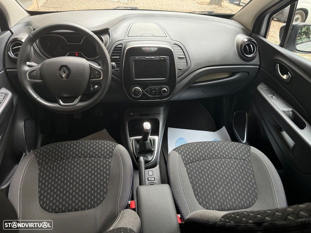 Renault Captur 0.9 TCE Exclusive - 7