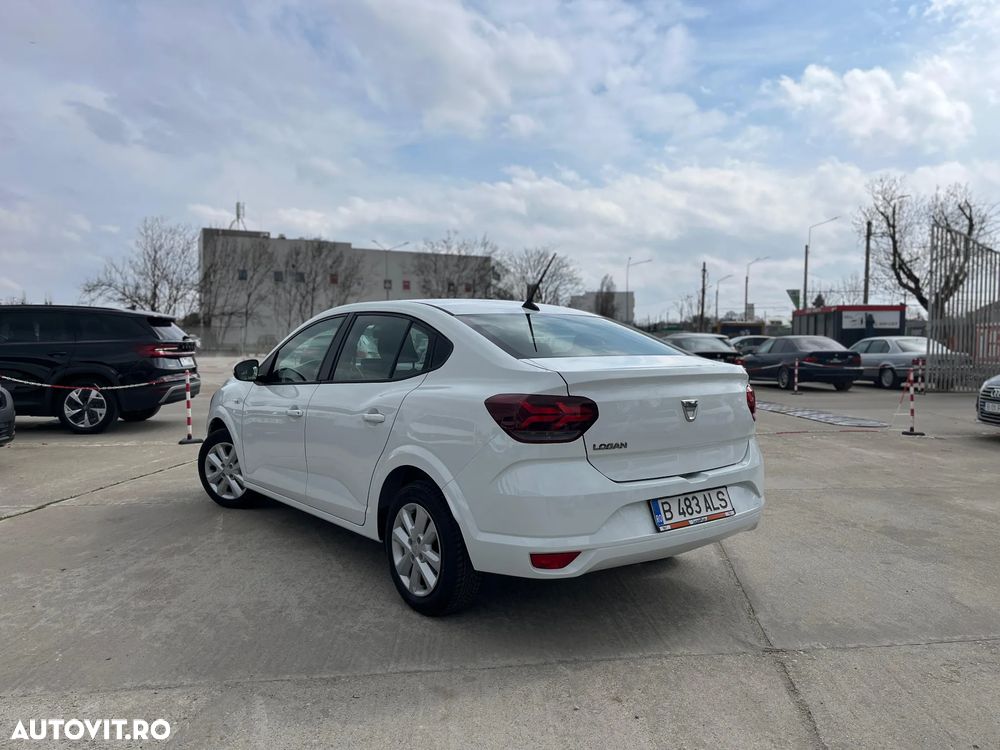 Dacia Logan - 4