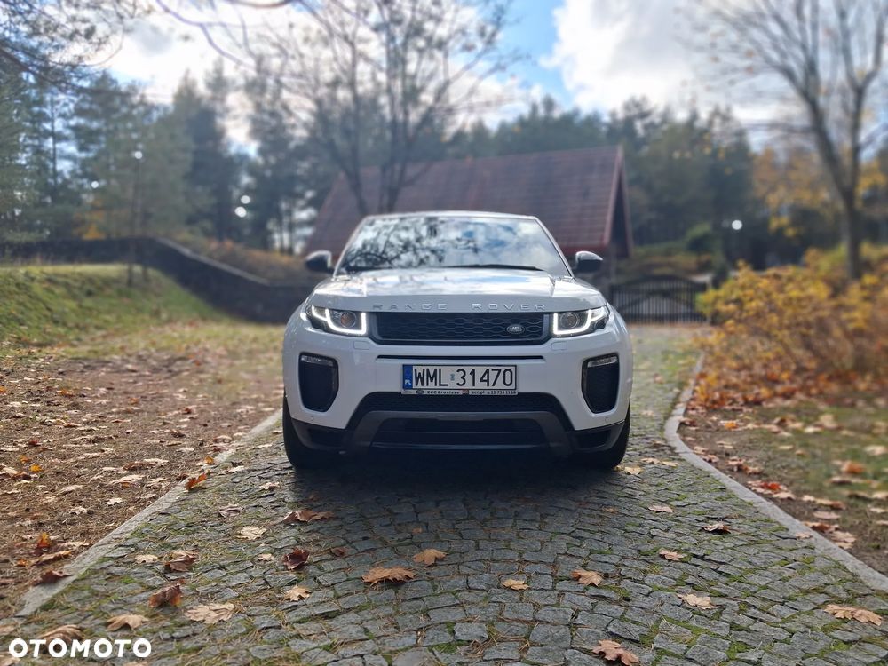 Land Rover Range Rover Evoque 2.0TD4 HSE - 3