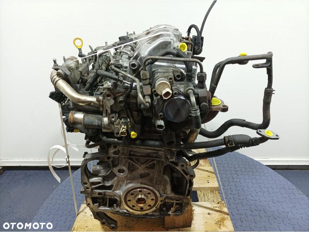 TOYOTA AVENSIS II T25 2.2 D4D 148KM SILNIK DIESLA 2ADFTV - 5