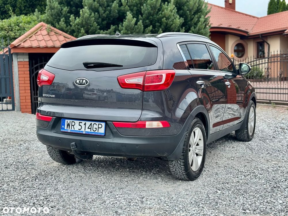 Kia Sportage 1.6 GDI L 2WD - 8