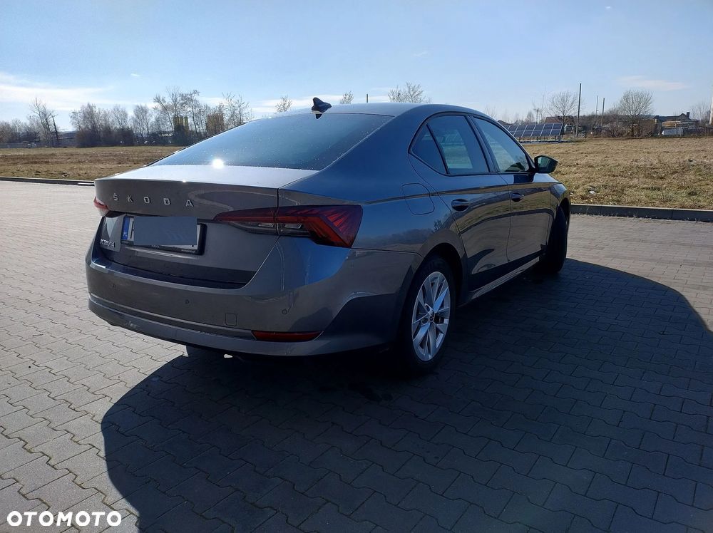 Skoda Octavia - 6