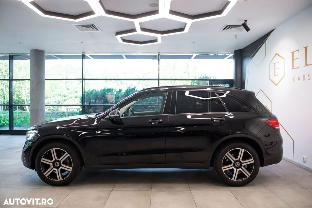 Mercedes-Benz GLC 200 4MATIC - 4