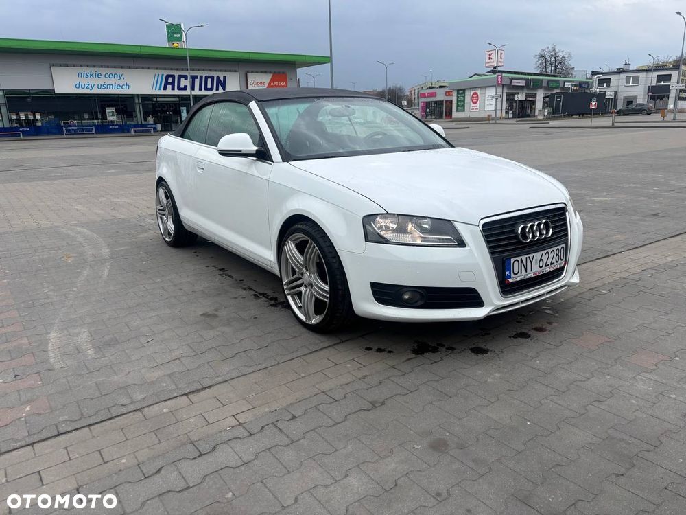 Audi A3 Cabrio 1.8 TFSI Ambition - 2