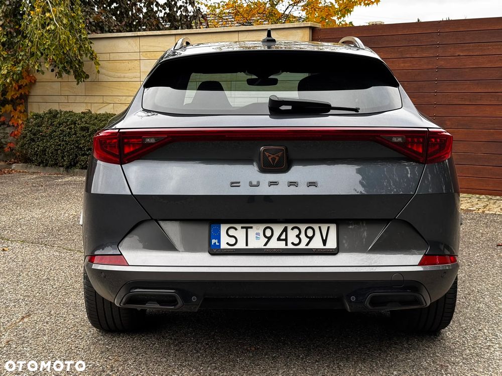 Cupra Formentor 1.5 TSI DSG - 4