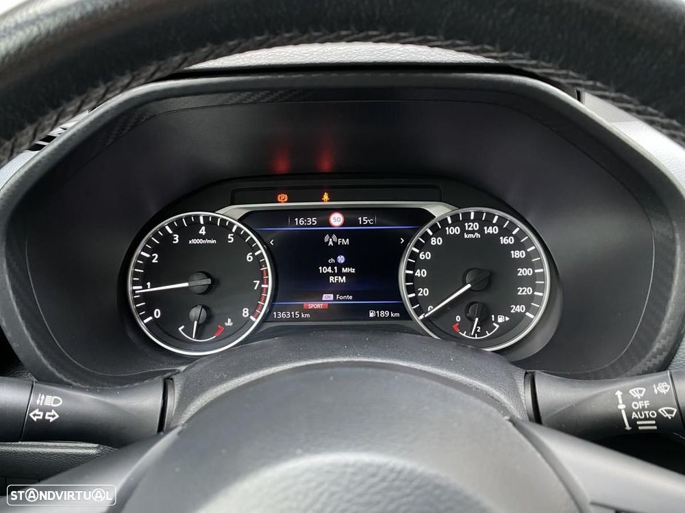 Nissan Juke 1.0 DIG-T N-Connecta - 25