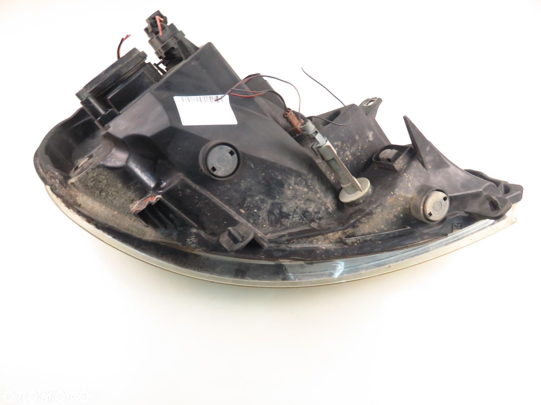 LAMPA LEWA PRZEDNIA OPEL VIVARO A 8200701354 93859829 - 11