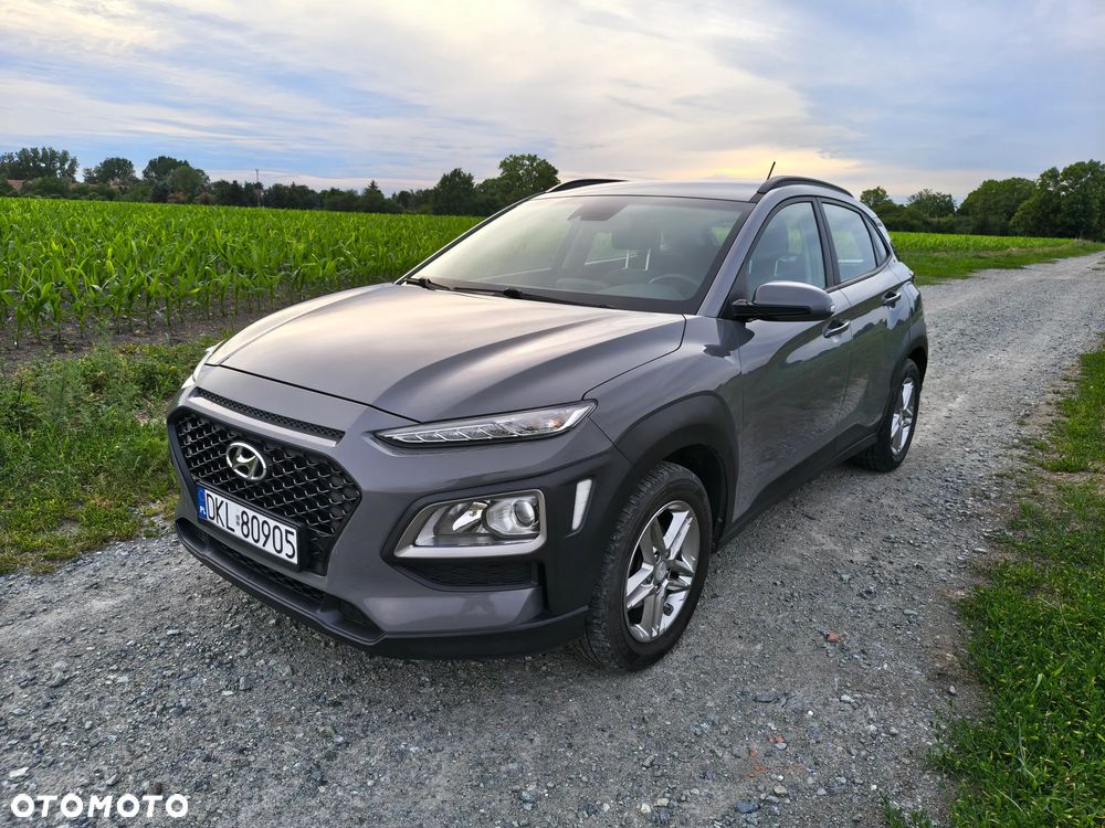Hyundai Kona 1.0 T-GDI Comfort - 1