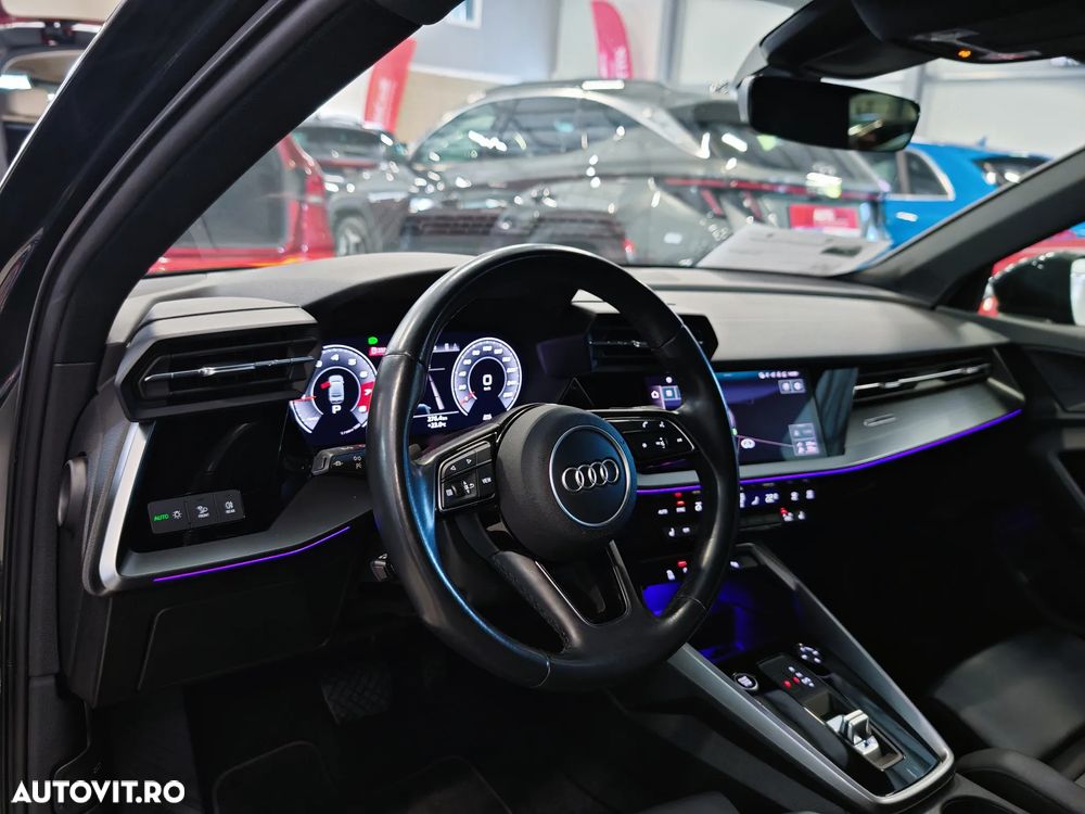 Audi A3 1.0 30 TFSI MHEV S tronic Advanced - 6