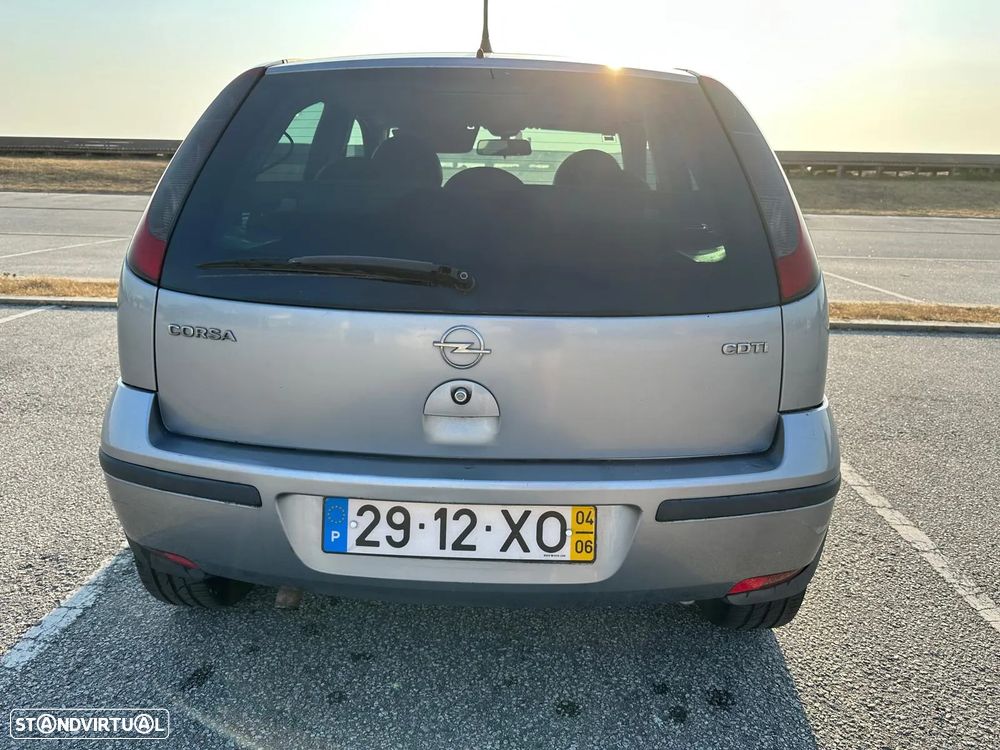 Opel Corsa - 4