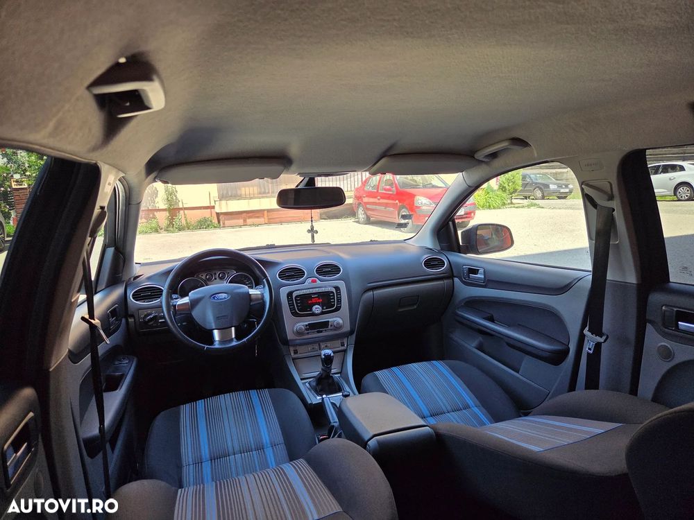 Ford Focus 1.6 TDCI DPF Style+ - 15
