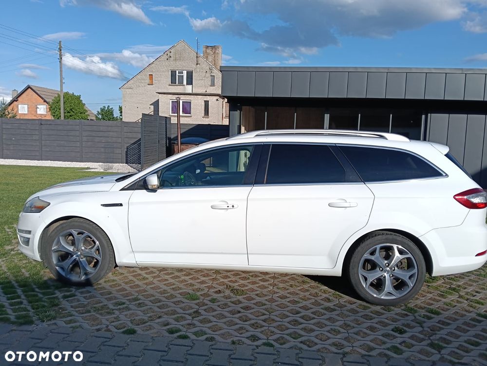 Ford Mondeo 2.0 TDCi Titanium X MPS6 - 5