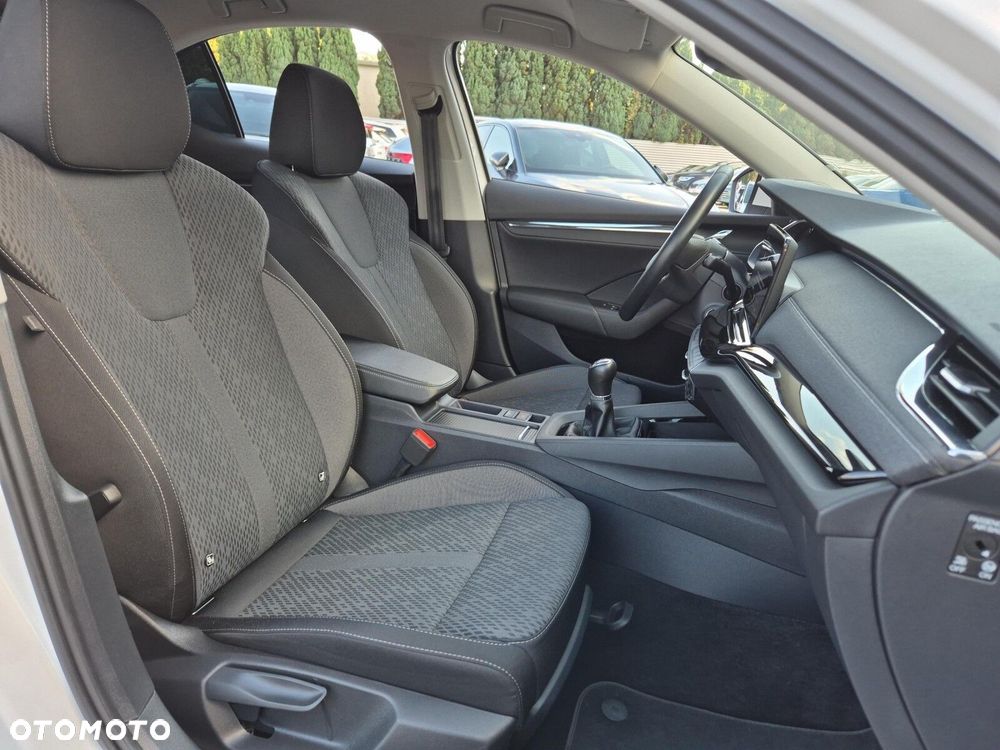 Skoda Octavia 1.5 TSI ACT Style - 12
