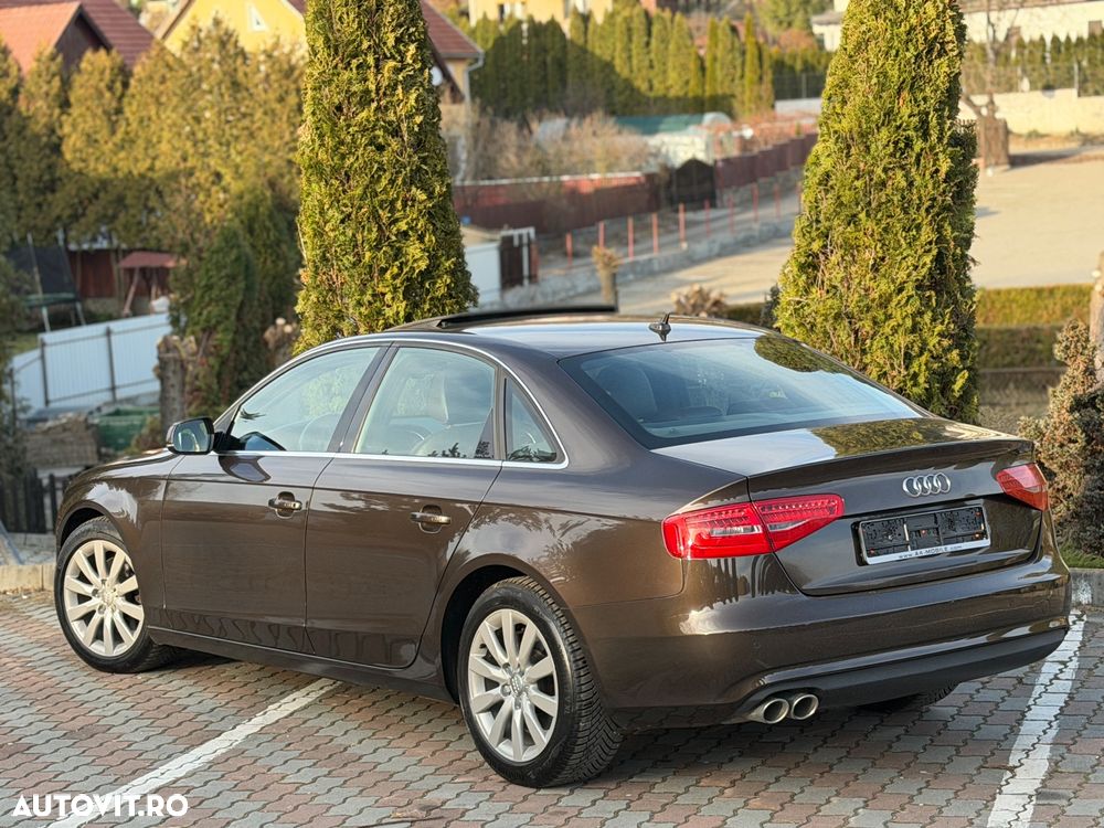 Audi A4 2.0 TDI DPF clean multitronic Ambiente - 5