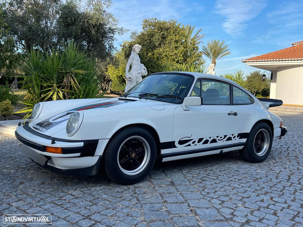 Porsche 911 Série G - 3