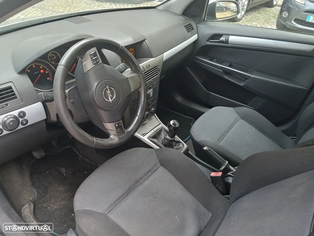 Opel Astra Caravan 1.3 CDTi Cosmo - 6