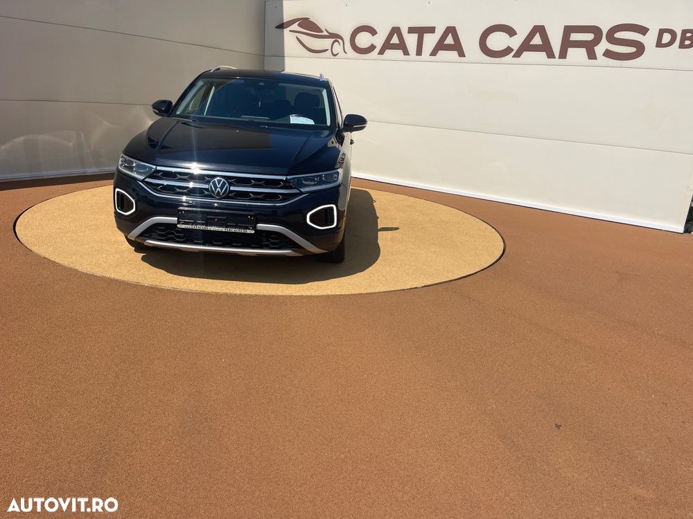 Volkswagen T-Roc 2.0 TDI SCR 4MOTION DSG ACTIVE - 2