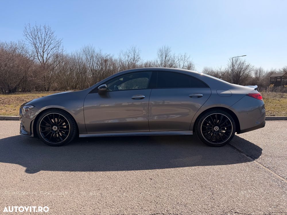 Mercedes-Benz CLA - 3