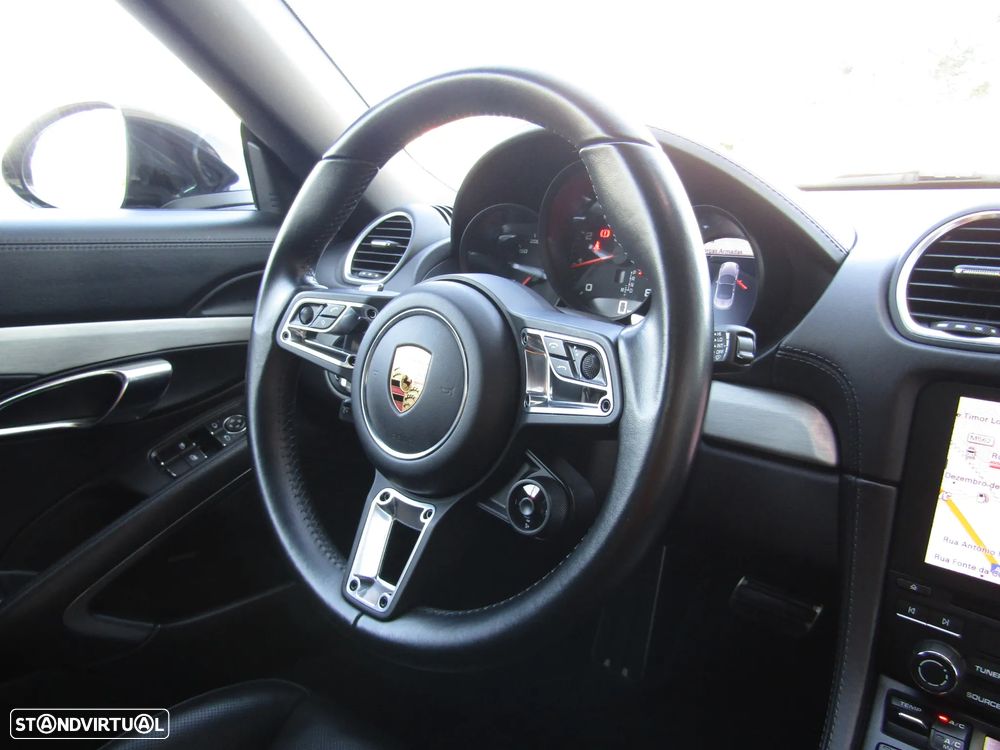 Porsche 718 Boxster GTS PDK - 31