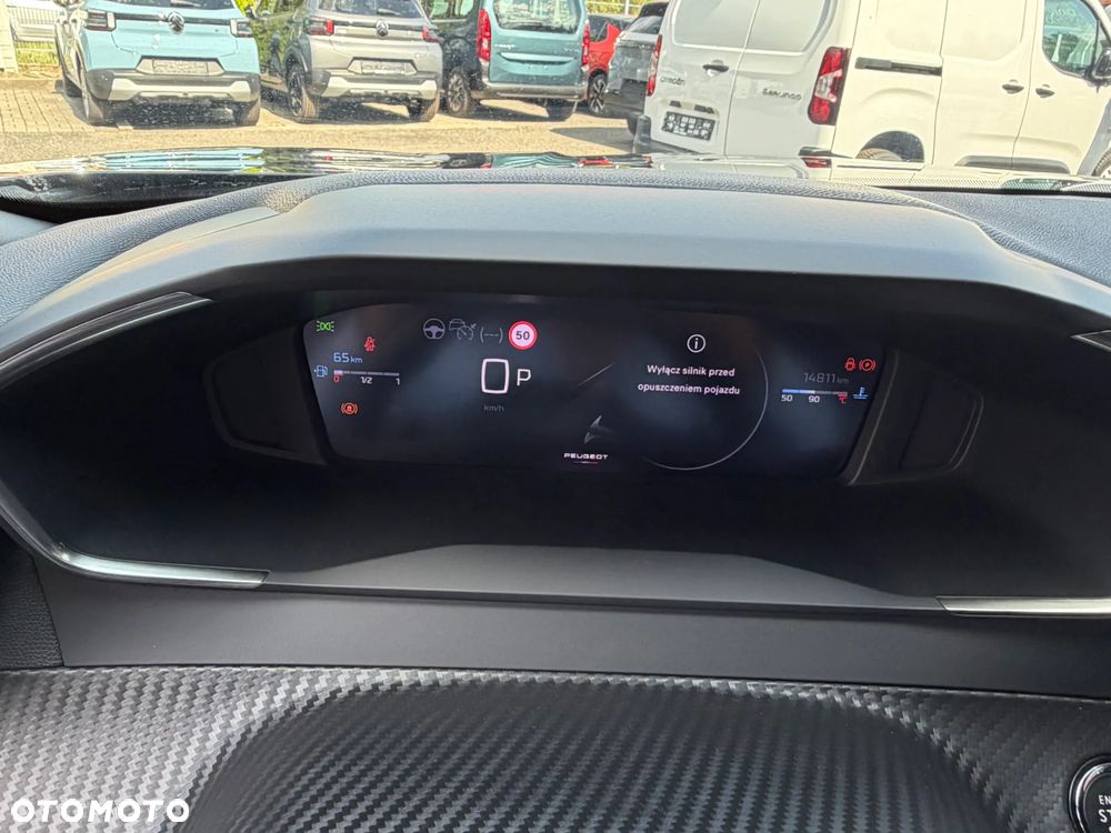 Peugeot 2008 1.2 PureTech Allure S&S EAT8 - 15