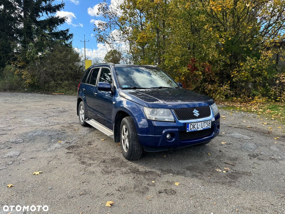 Suzuki Grand Vitara - 5