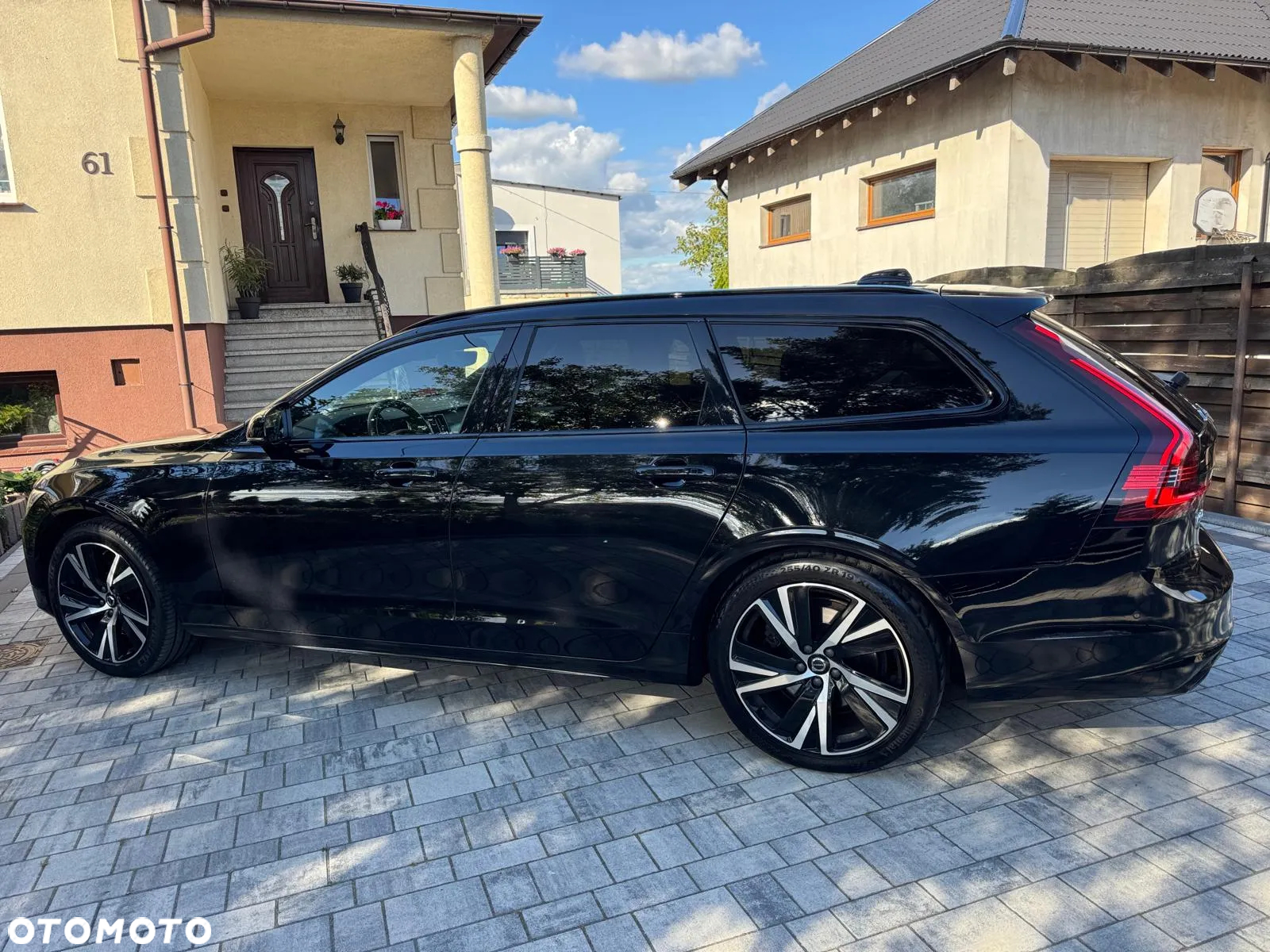 Volvo V90 B5 B Ultimate Dark - 5