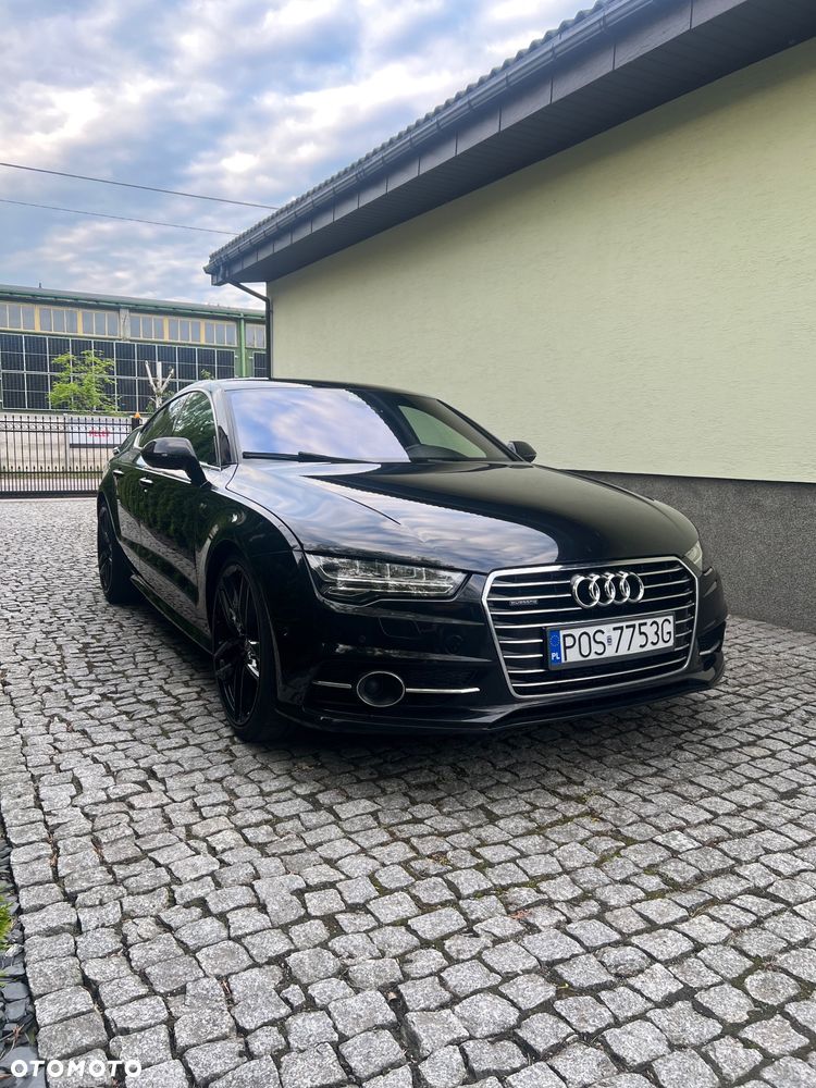 Audi A7 Sportback 2.0 TFSI Quattro S tronic - 12