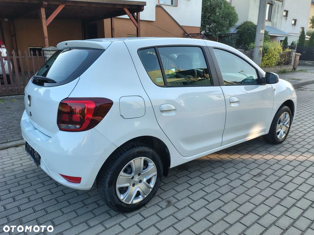 Dacia Sandero SCe 75 Comfort - 11