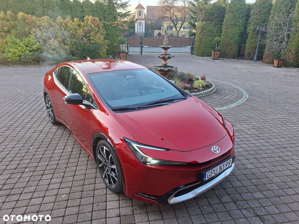 Toyota Prius 2.0 Hybrid Executive - 5