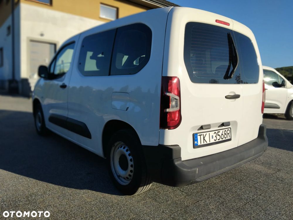 Citroën Berlingo - 9