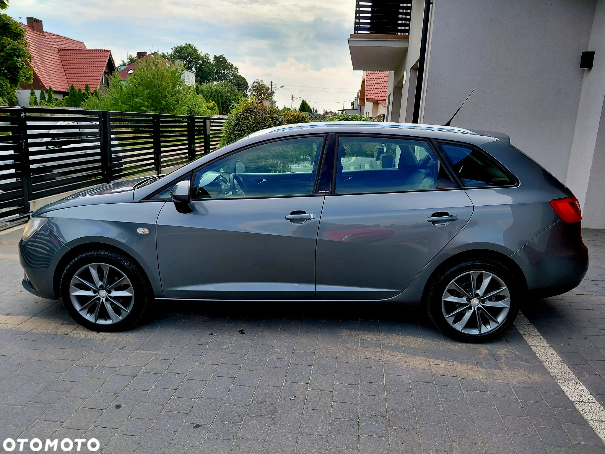 Seat Ibiza 1.2 TSI i-Tech - 2