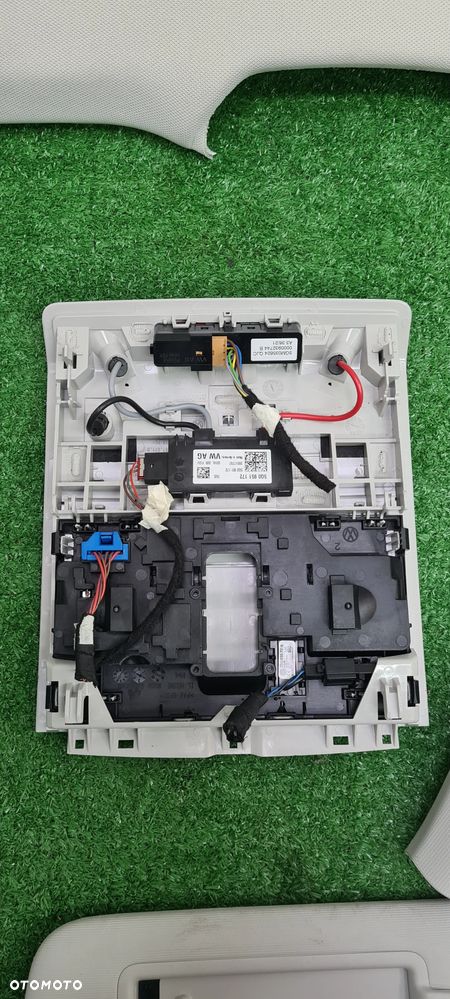 VW T-ROC ELEMENTY PODSUFITÓWKI PODSUFITKI 2GA867233 2GA867234 2GA867591B 2GA867244 2GA867243 2GA867288A 2GA867287A - 9
