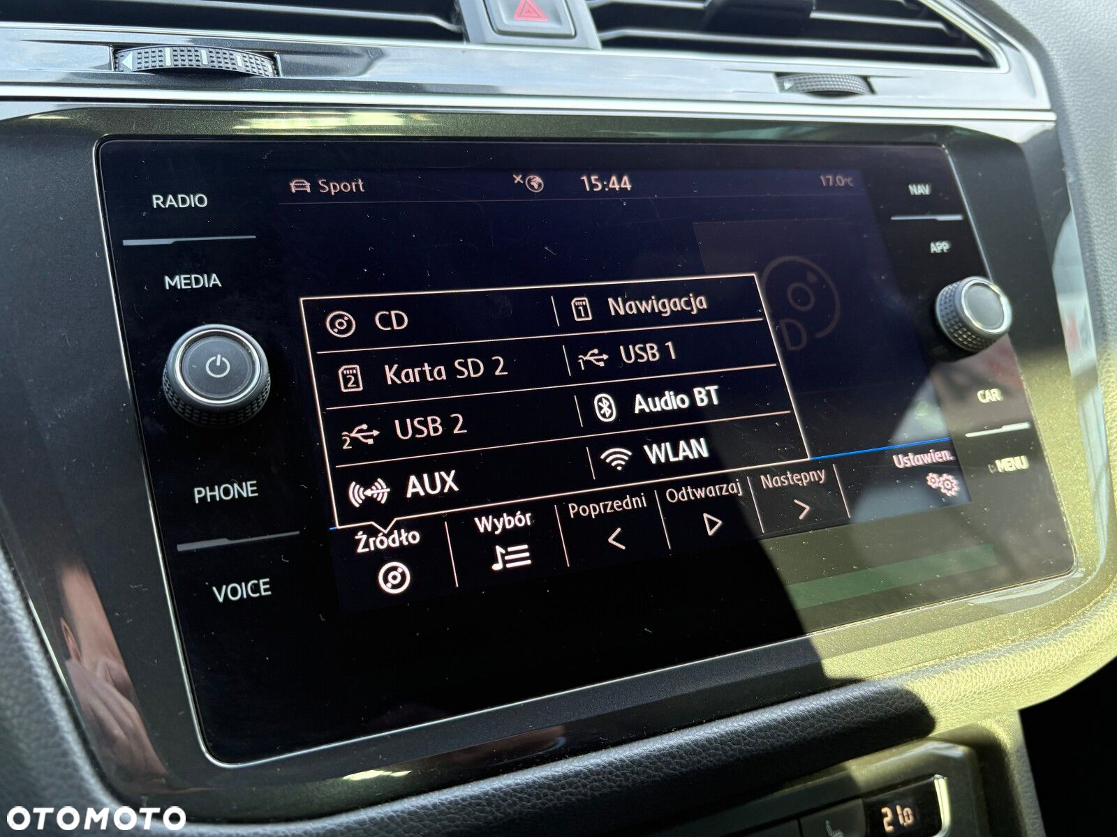 Volkswagen Tiguan 2.0 TSI 4Mot Highline DSG - 33