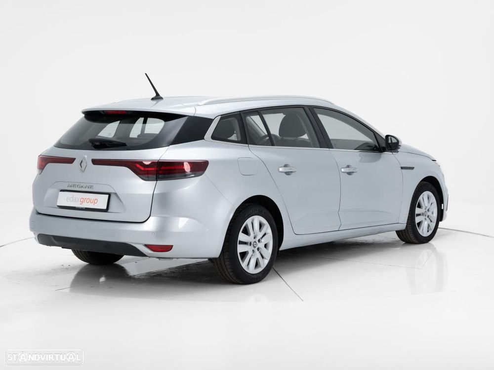 Renault Mégane Sport Tourer 1.5 Blue dCi Business - 3