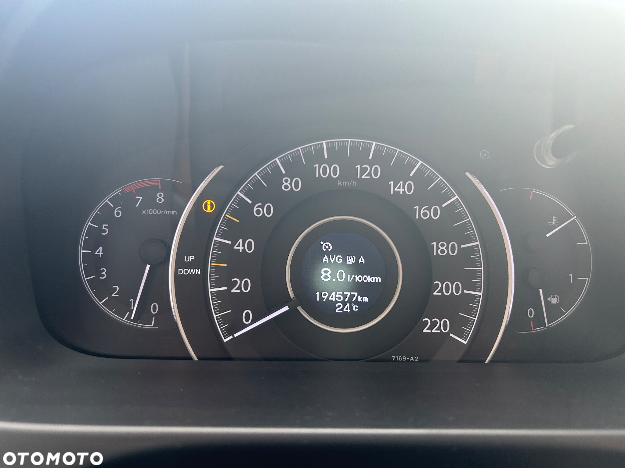 Honda CR-V 2.0 Executive - 17