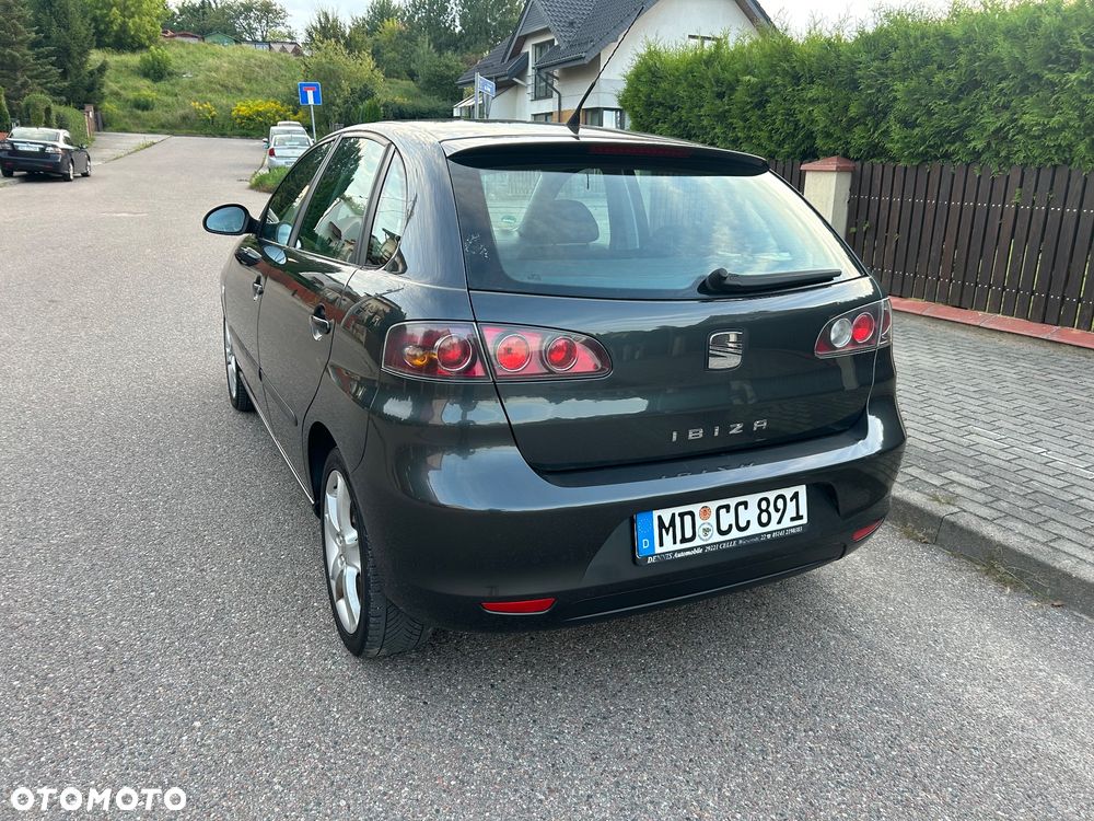 Seat Ibiza - 9