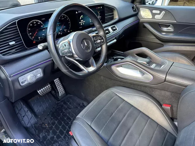 Mercedes-Benz GLE 350 de 4MATIC - 14