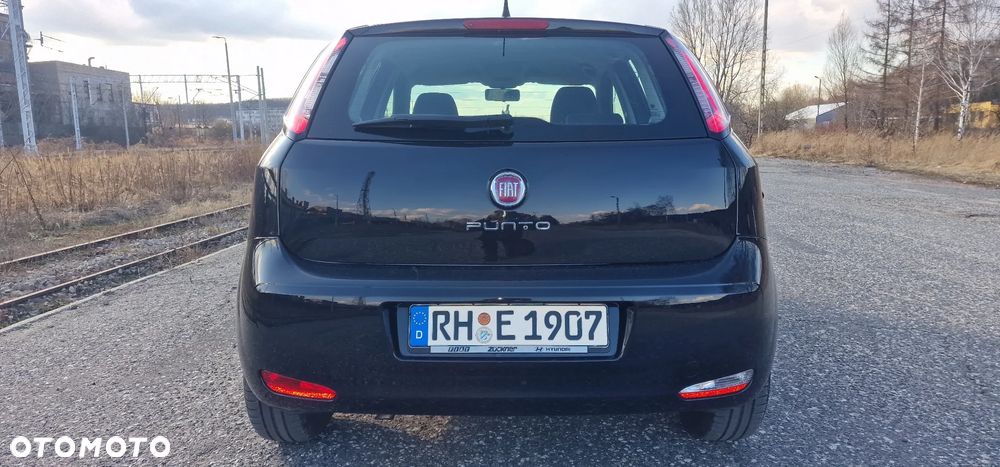 Fiat Punto Evo - 24