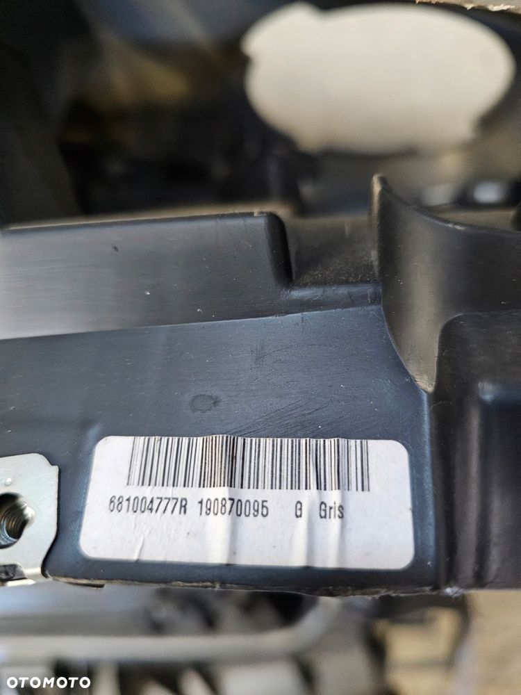 trafic iii lift deska rozdzielcza 681004777r - 7