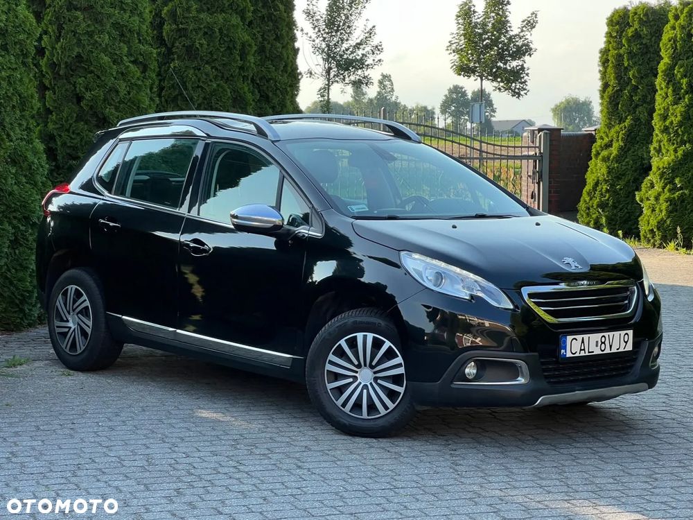 Peugeot 2008 1.6 e-HDi Allure S&S - 6