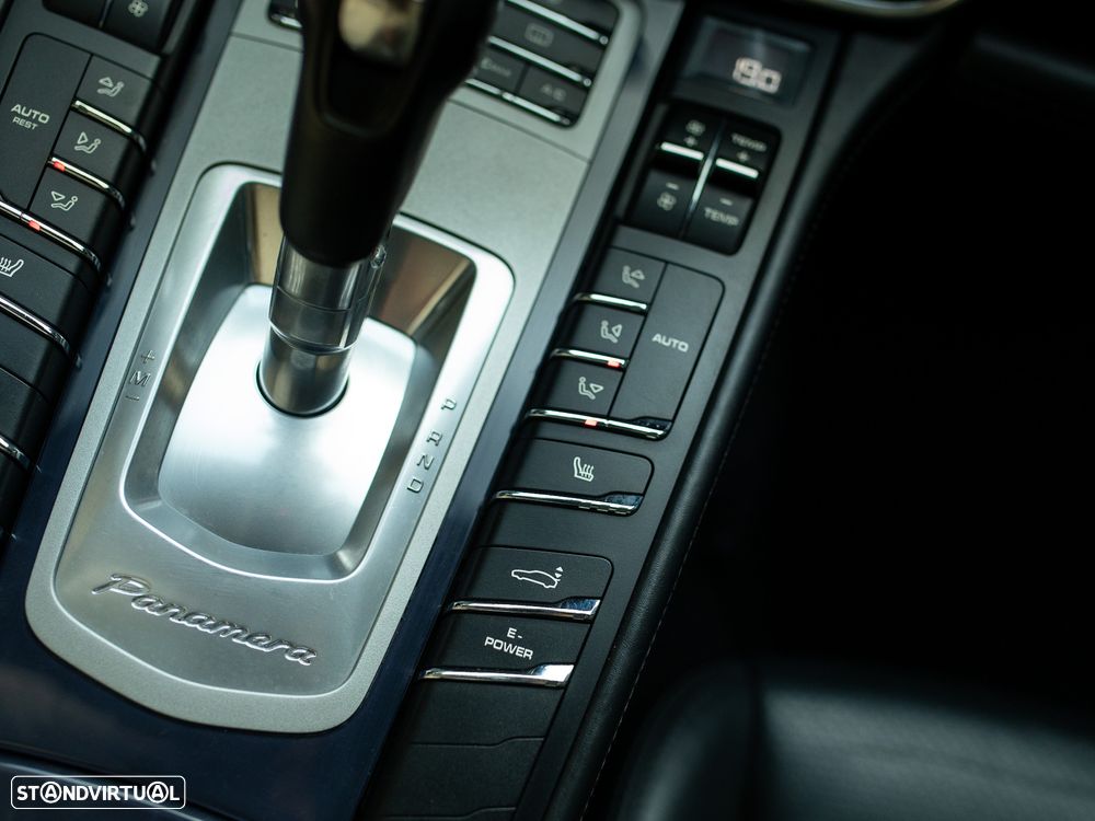 Porsche Panamera S Hybrid - 29