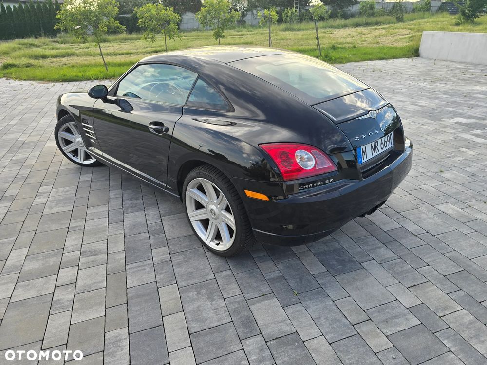 Chrysler Crossfire - 28