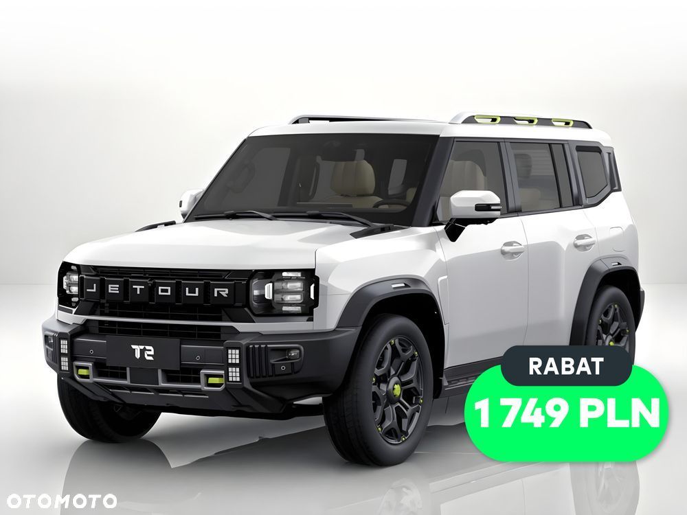 Jetour T2 2.0T DCT - 1