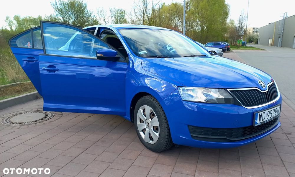 Skoda RAPID 1.0 TSI Active - 6