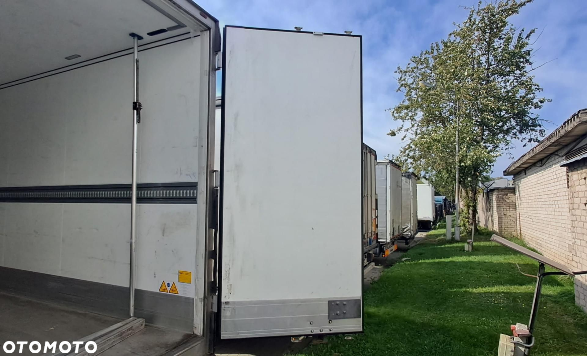 Schmitz Cargobull SKO FP 60 ThermoKing SLXi 300 - 8